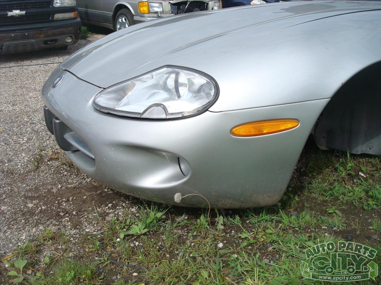 Jaguar XK8 Convertible 1999