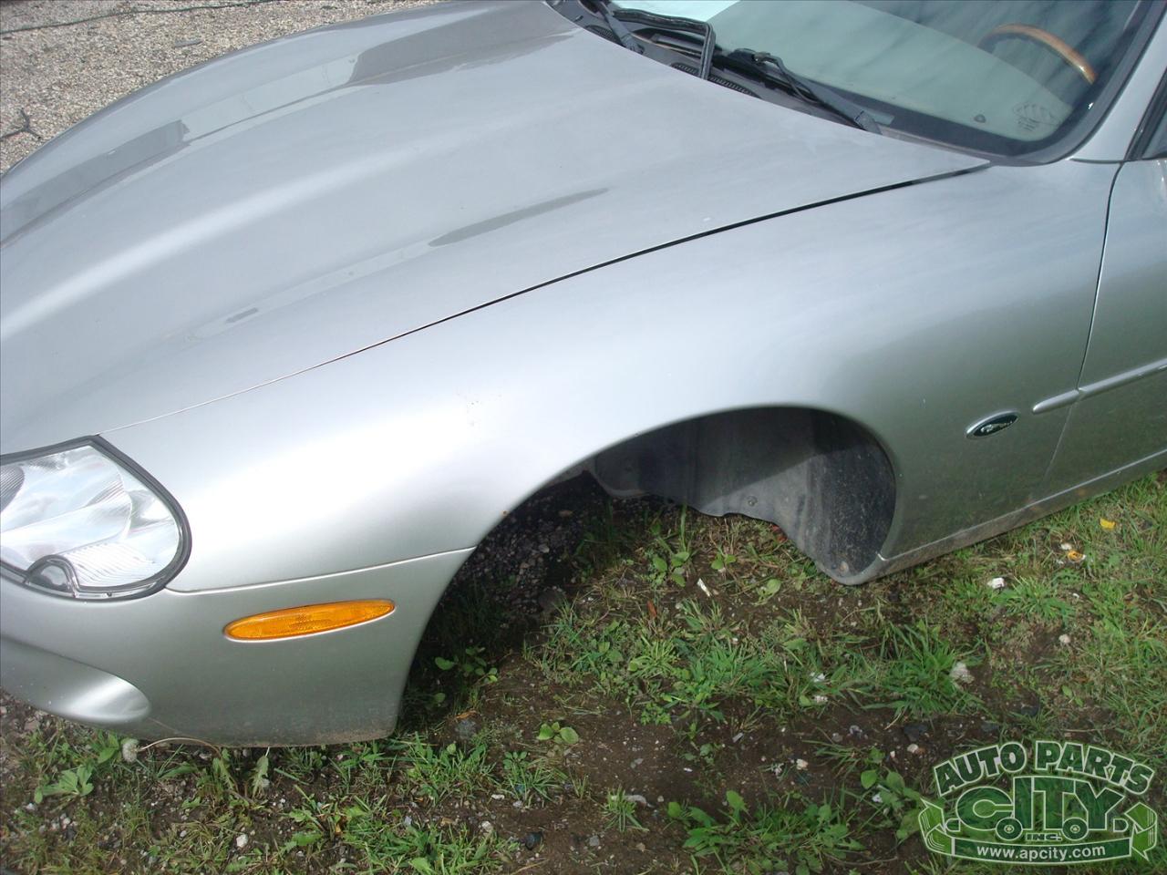 Jaguar XK8 Convertible 1999
