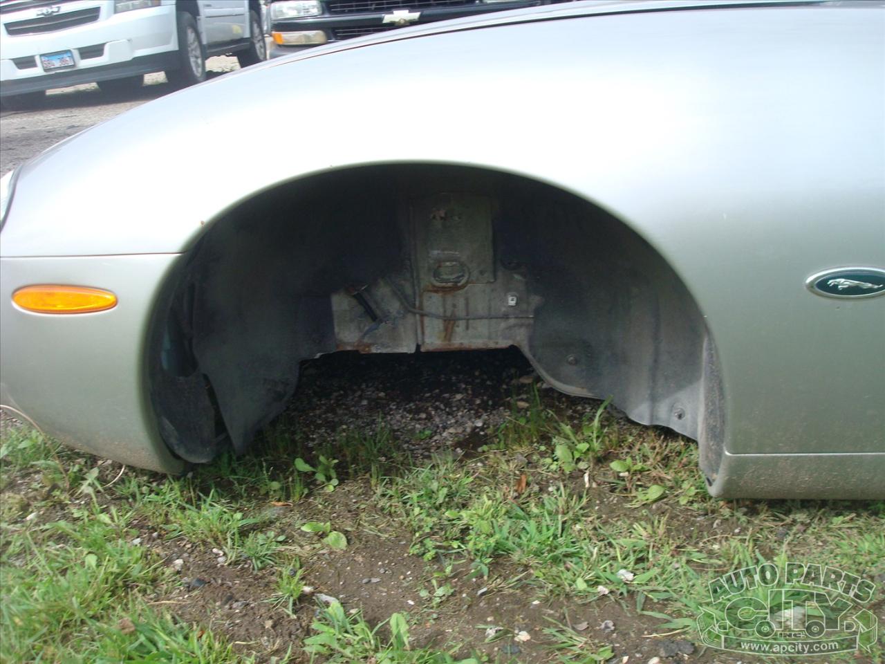 Jaguar XK8 Convertible 1999