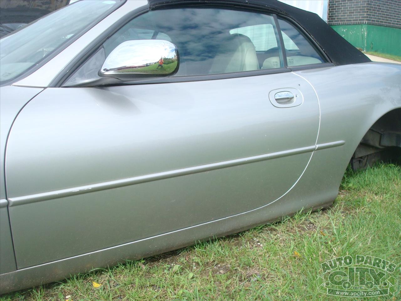 Jaguar XK8 Convertible 1999