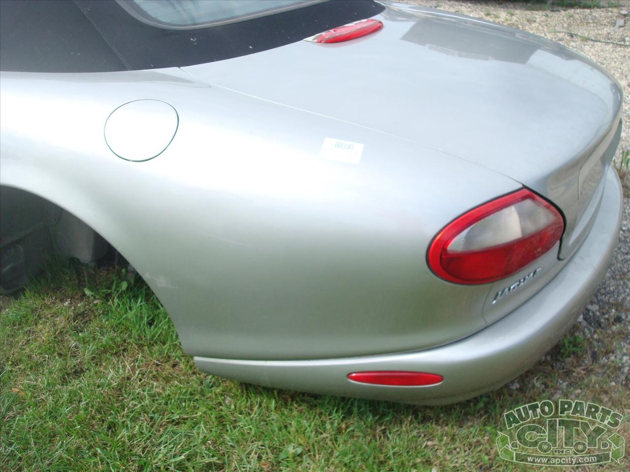 Jaguar XK8 Convertible 1999