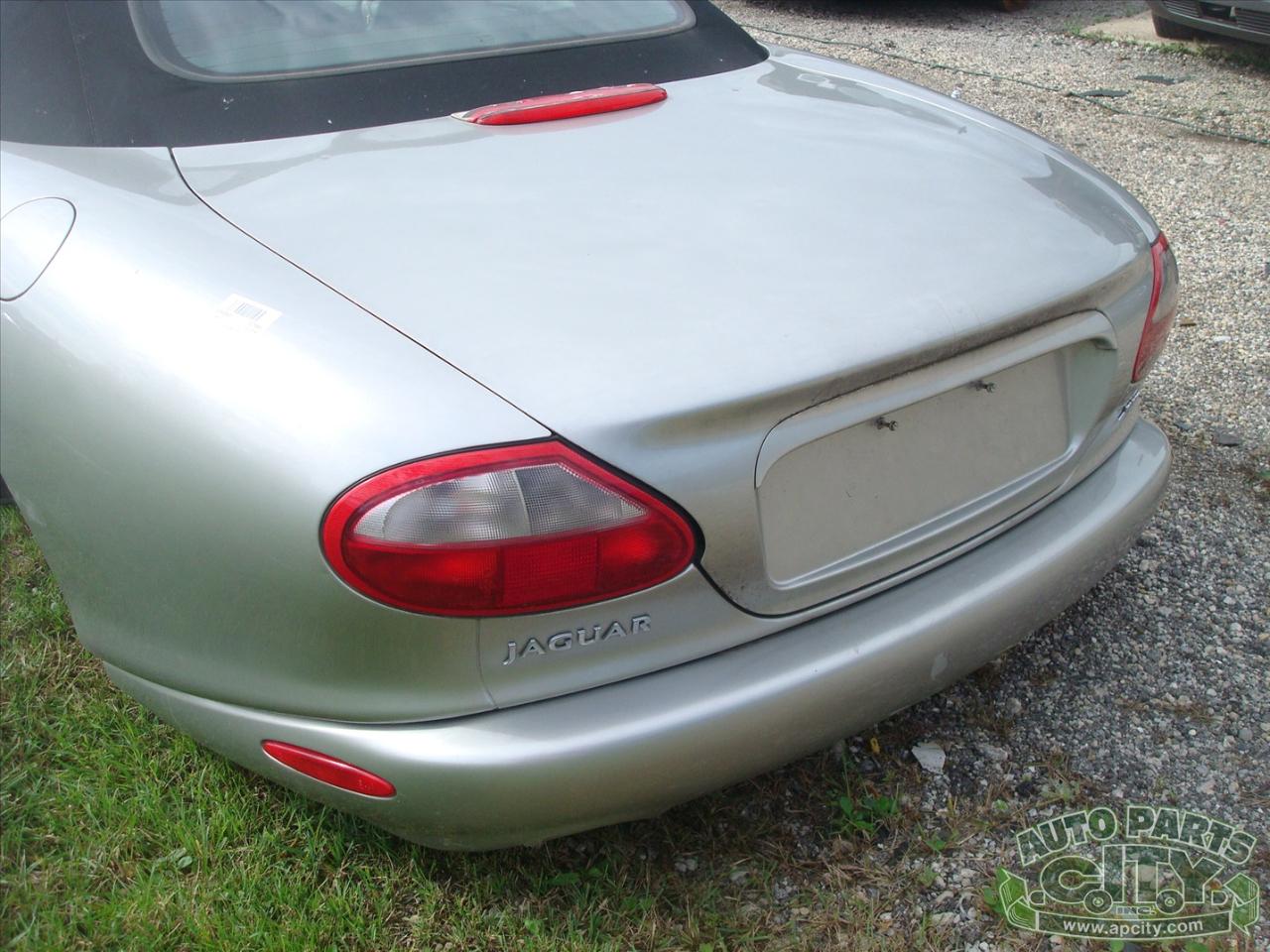Jaguar XK8 Convertible 1999