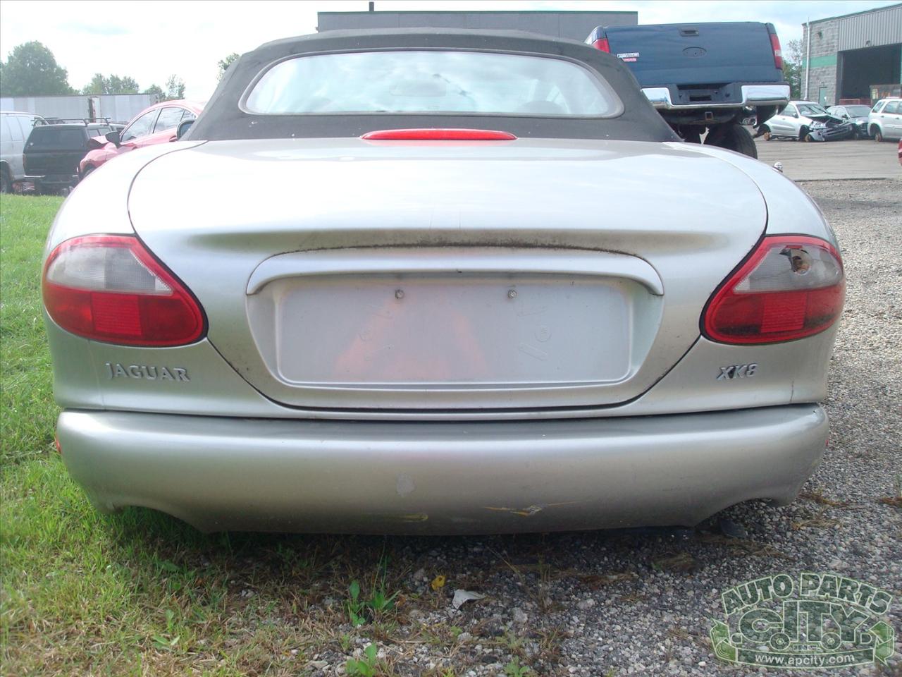 Jaguar XK8 Convertible 1999