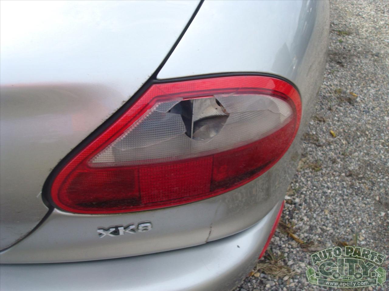 Jaguar XK8 Convertible 1999