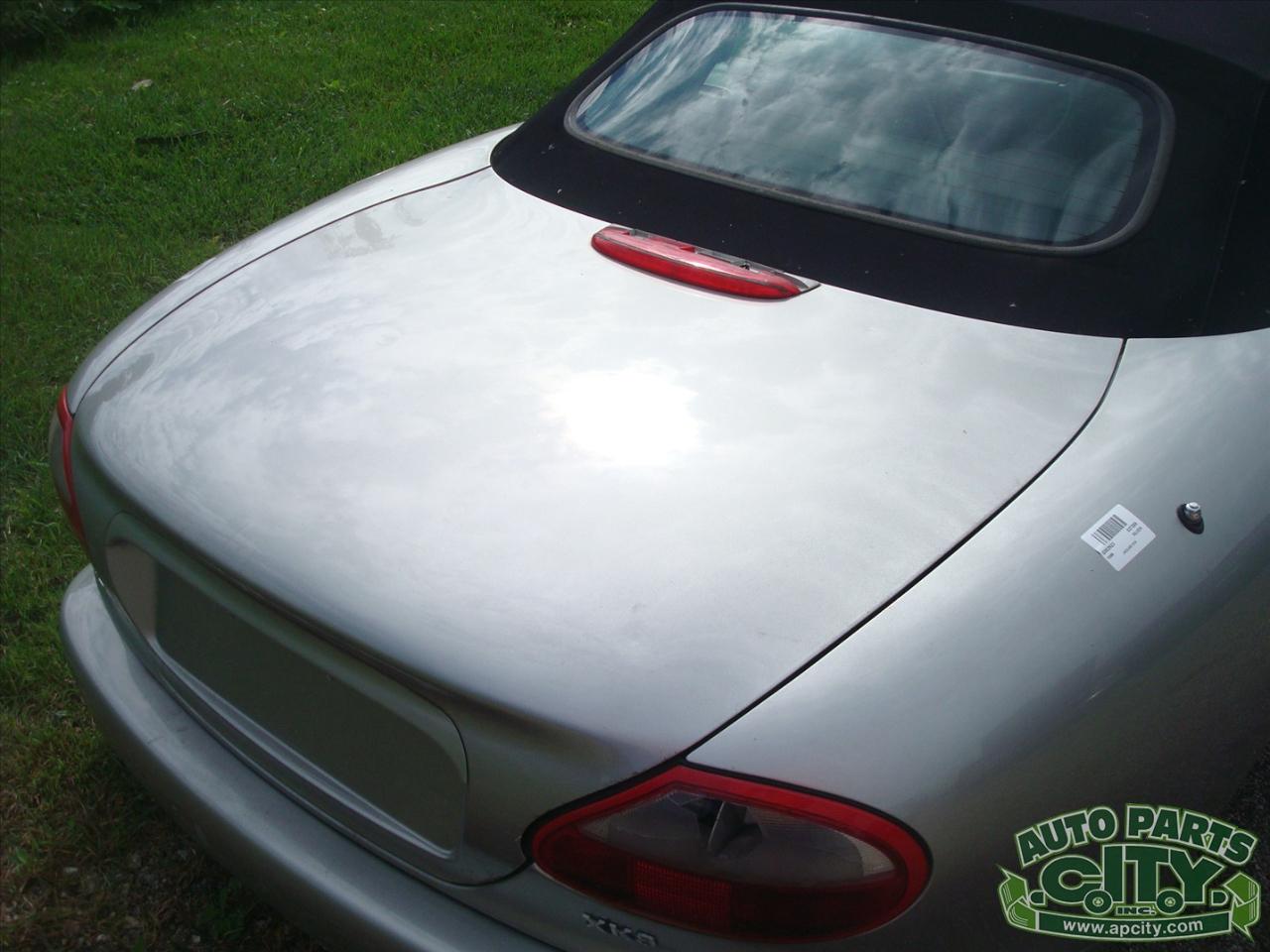 Jaguar XK8 Convertible 1999