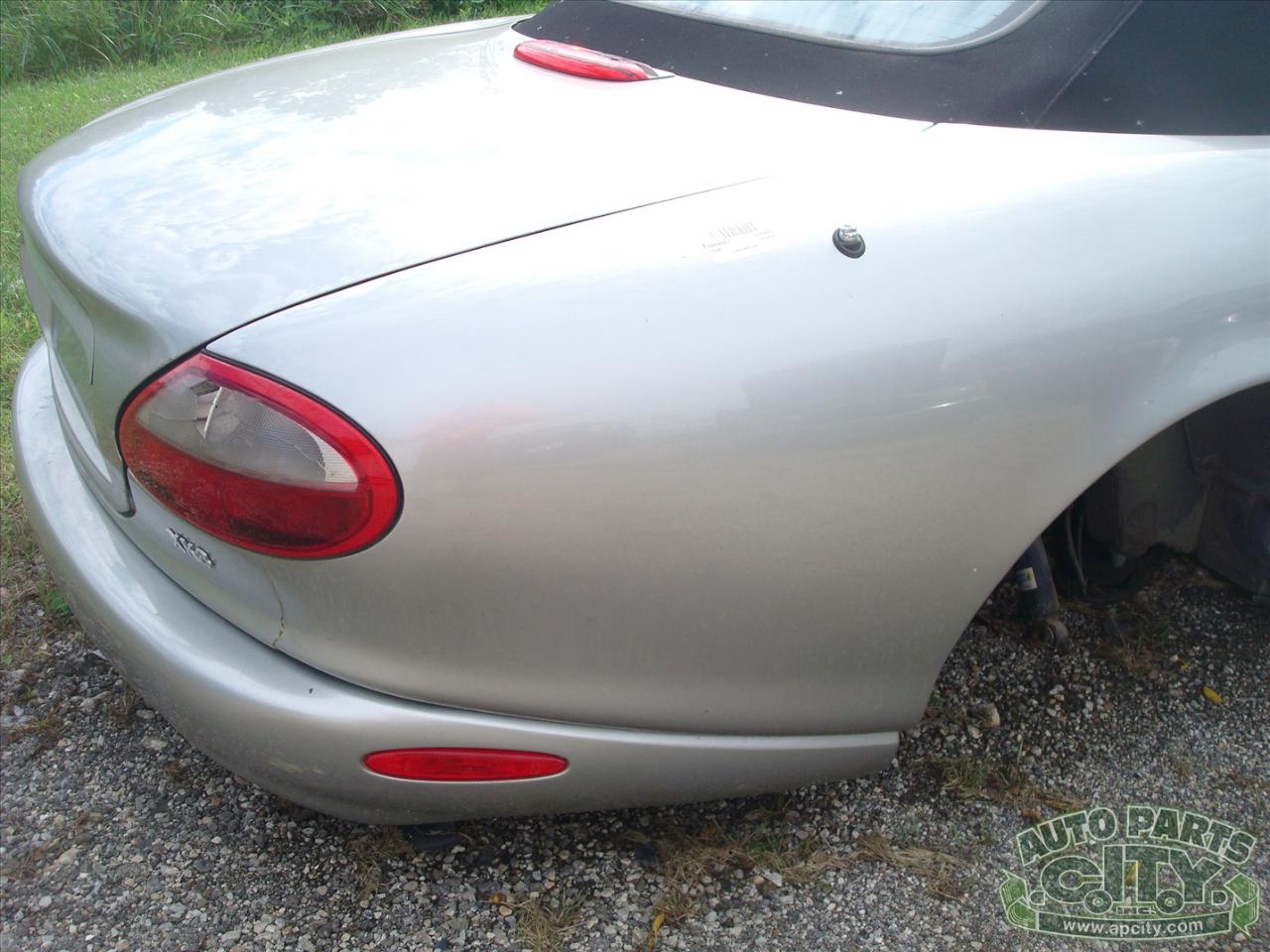 Jaguar XK8 Convertible 1999
