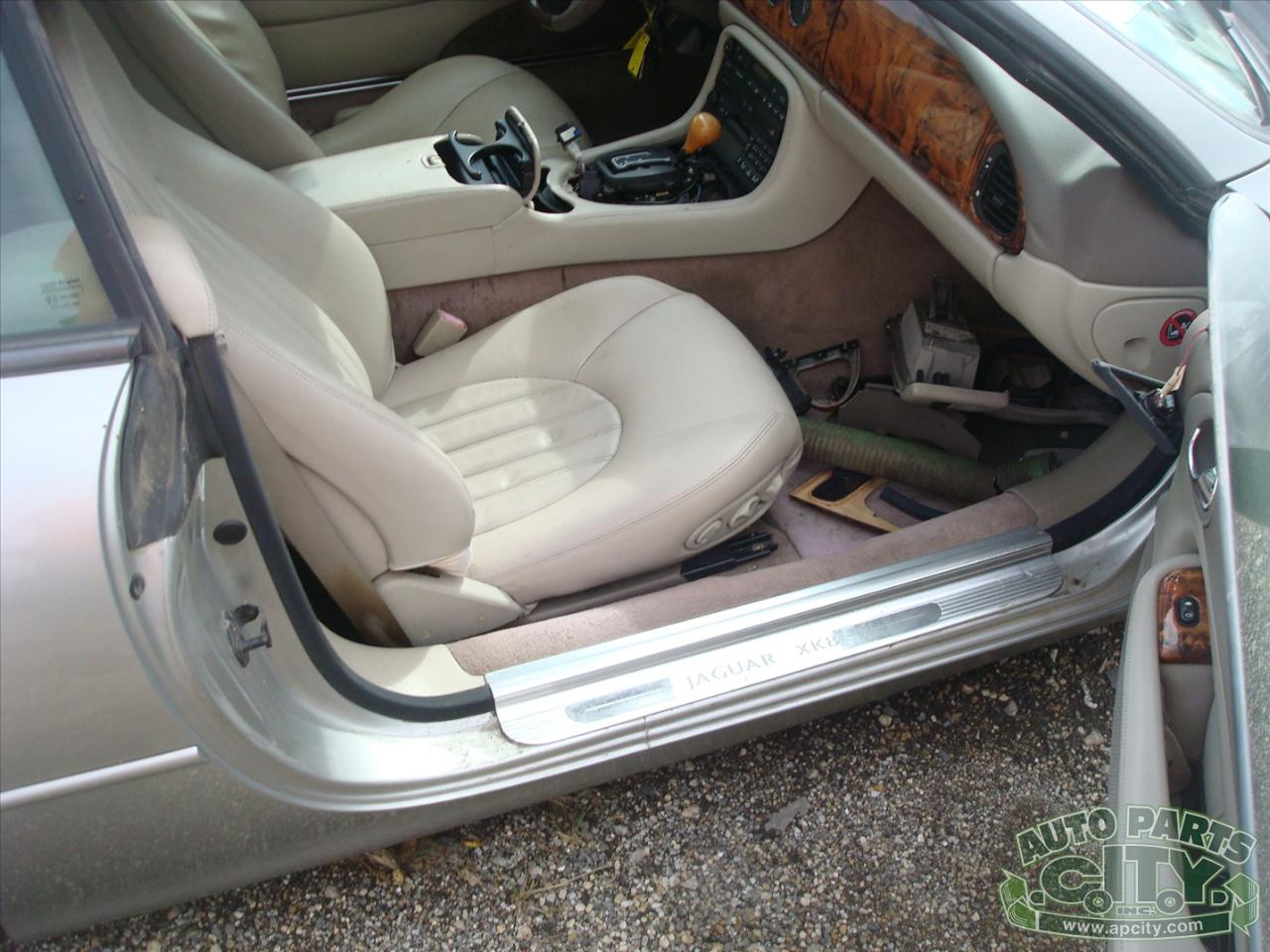 Jaguar XK8 Convertible 1999
