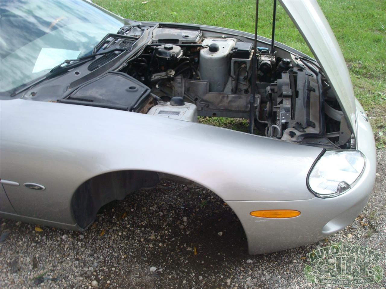 Jaguar XK8 Convertible 1999