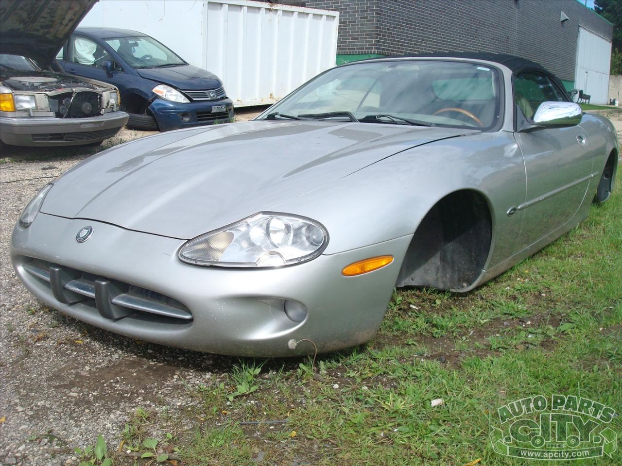 Jaguar XK8 Convertible 1999