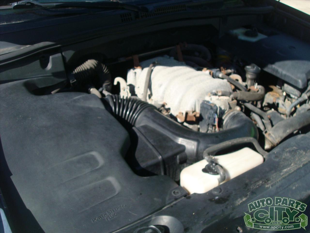 Lexus GX 470 Sport Utility 2004