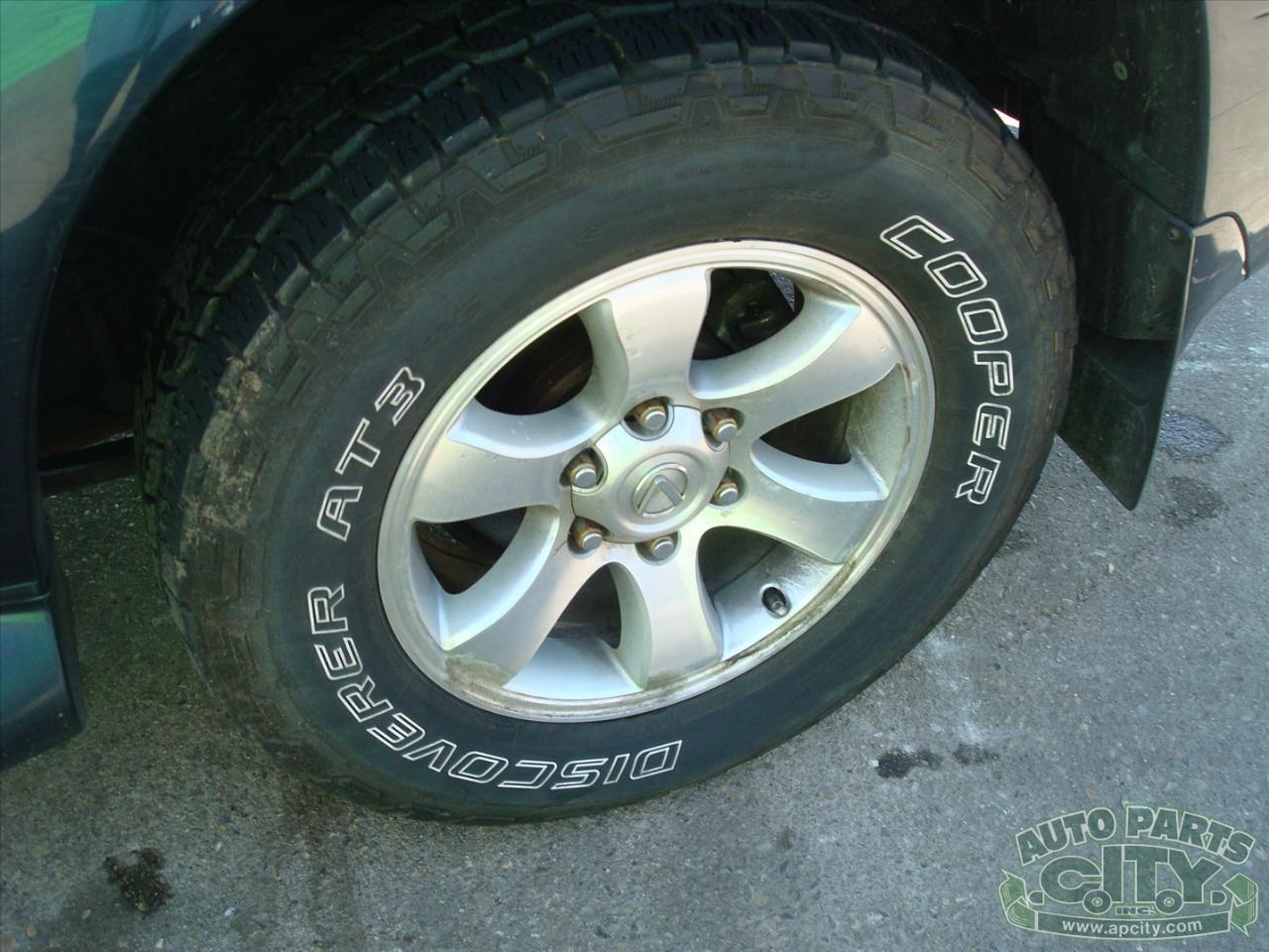 Lexus GX 470 Sport Utility 2004