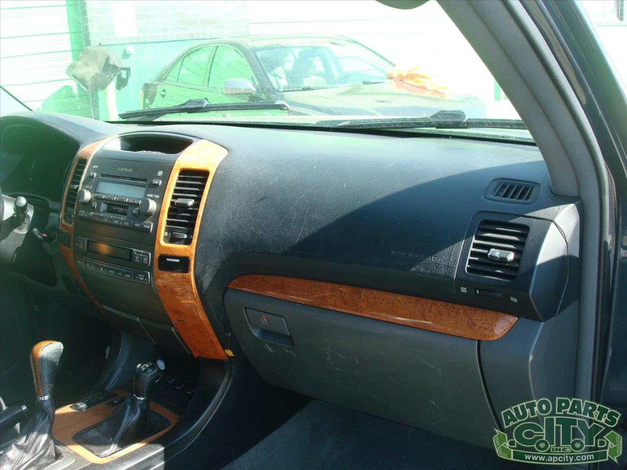 Lexus GX 470 Sport Utility 2004