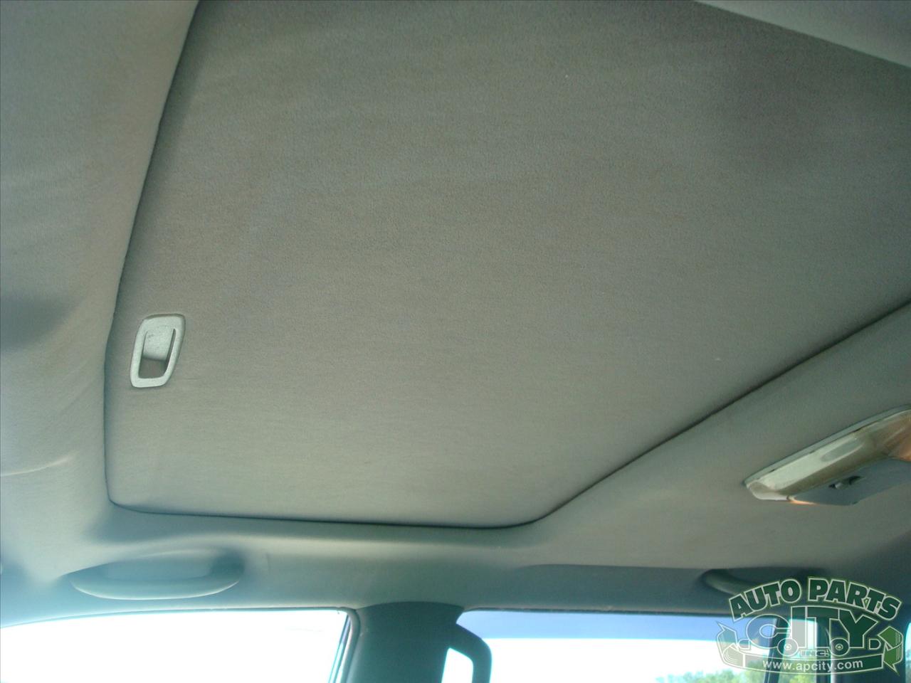 Lexus GX 470 Sport Utility 2004