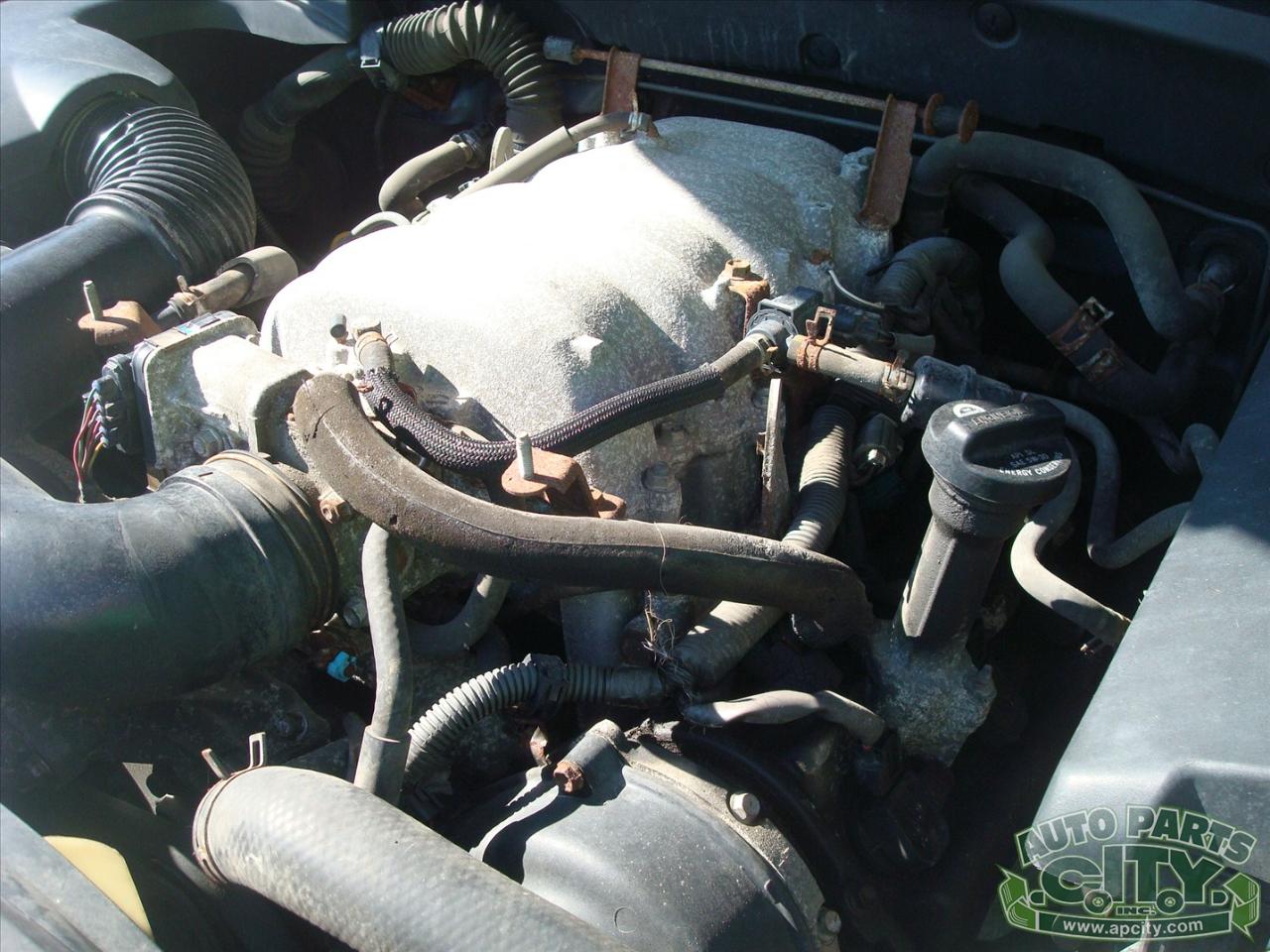 Lexus GX 470 Sport Utility 2004