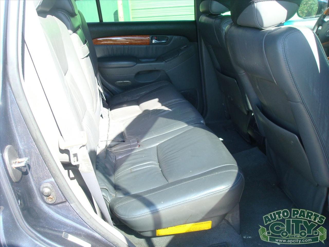 Lexus GX 470 Sport Utility 2004