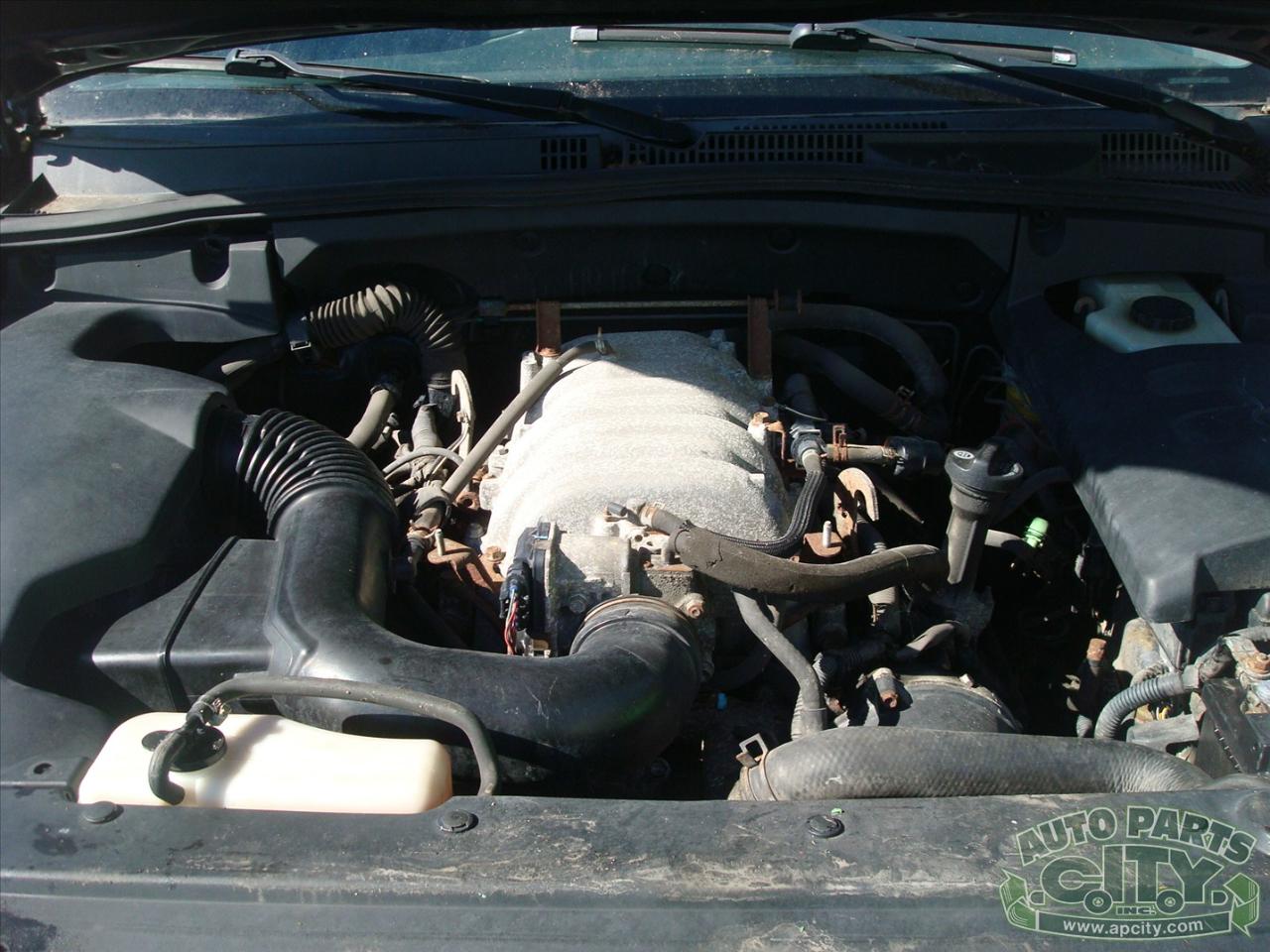 Lexus GX 470 Sport Utility 2004