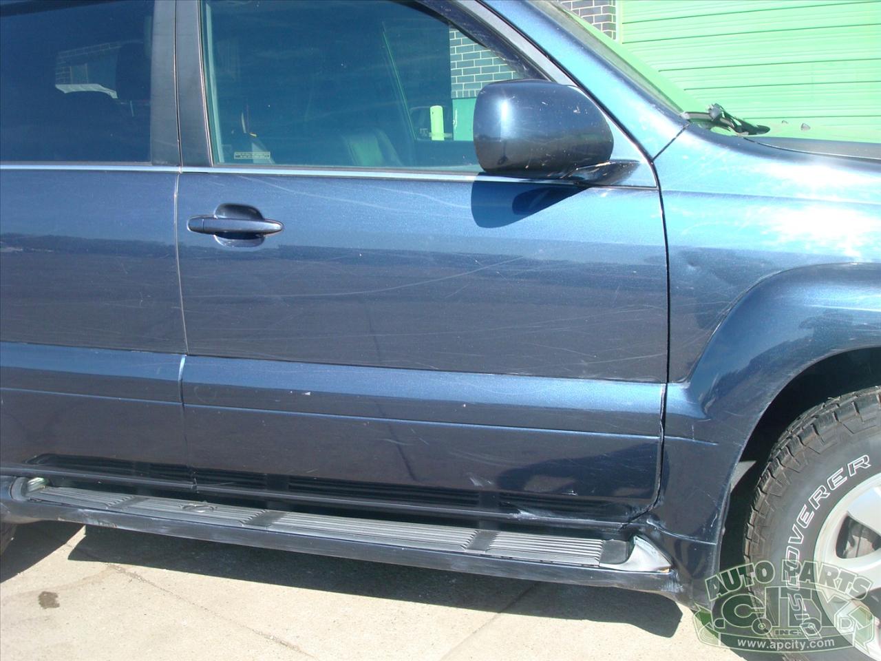Lexus GX 470 Sport Utility 2004