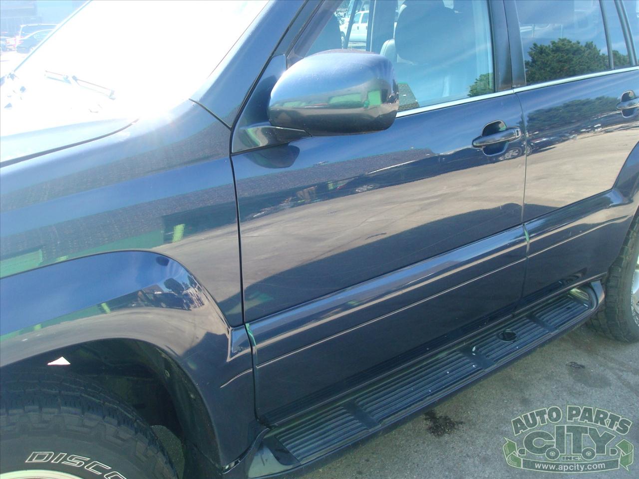 Lexus GX 470 Sport Utility 2004
