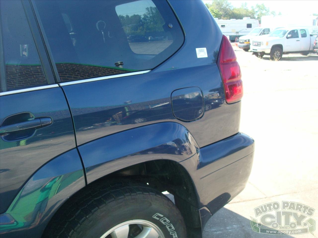 Lexus GX 470 Sport Utility 2004