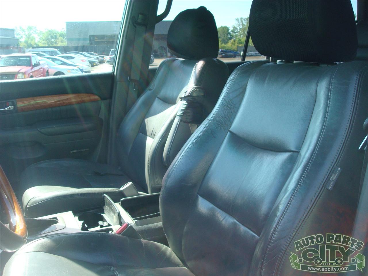Lexus GX 470 Sport Utility 2004