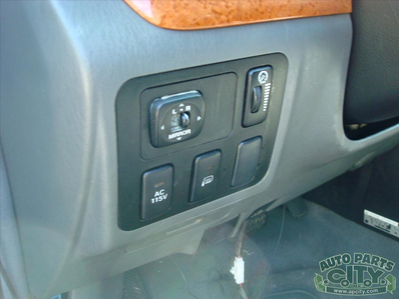 Lexus GX 470 Sport Utility 2004