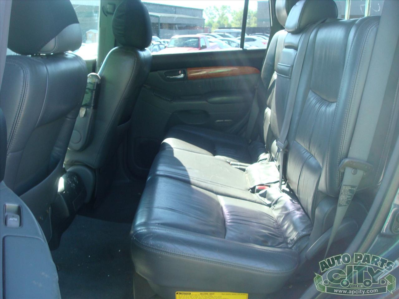 Lexus GX 470 Sport Utility 2004