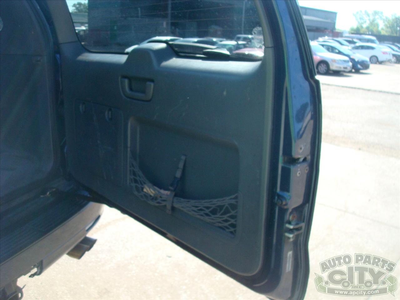 Lexus GX 470 Sport Utility 2004