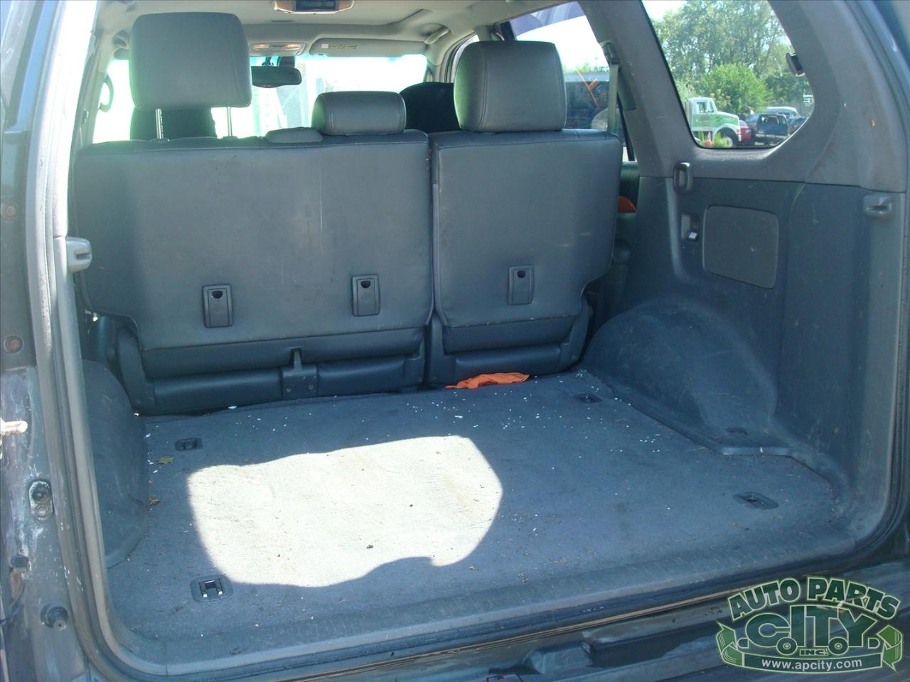Lexus GX 470 Sport Utility 2004