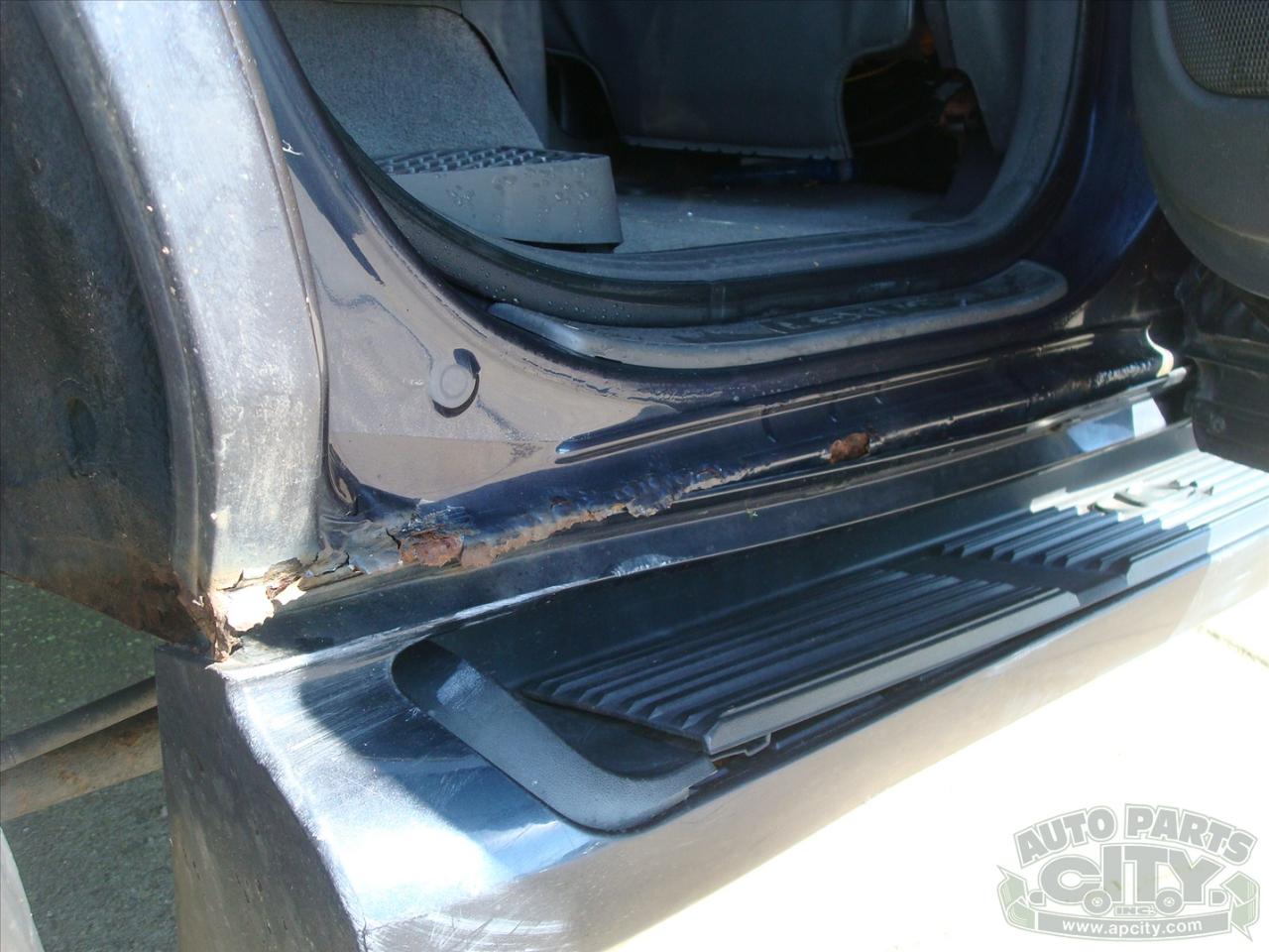 Lexus GX 470 Sport Utility 2004