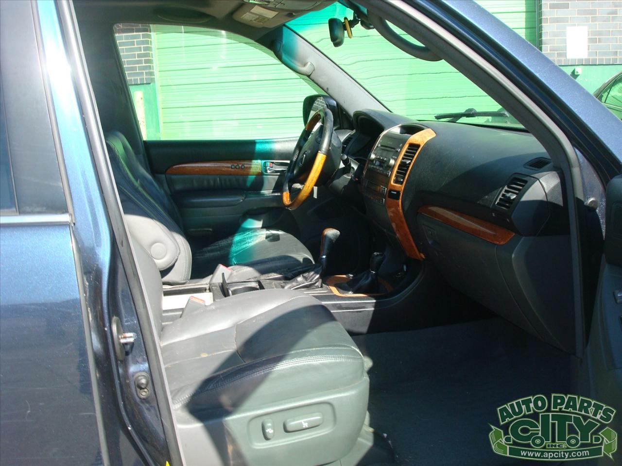 Lexus GX 470 Sport Utility 2004