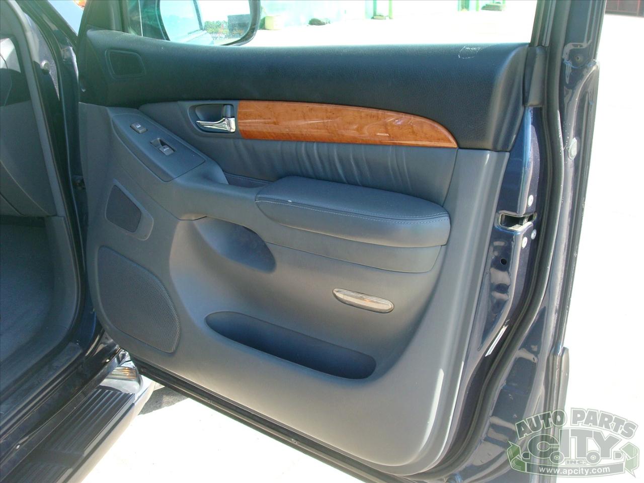 Lexus GX 470 Sport Utility 2004