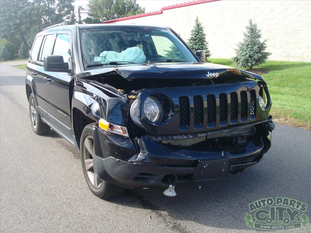 Jeep Patriot High Altitude 4x4 2015