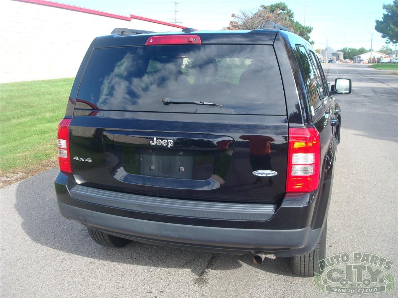 Jeep Patriot High Altitude 4x4 2015