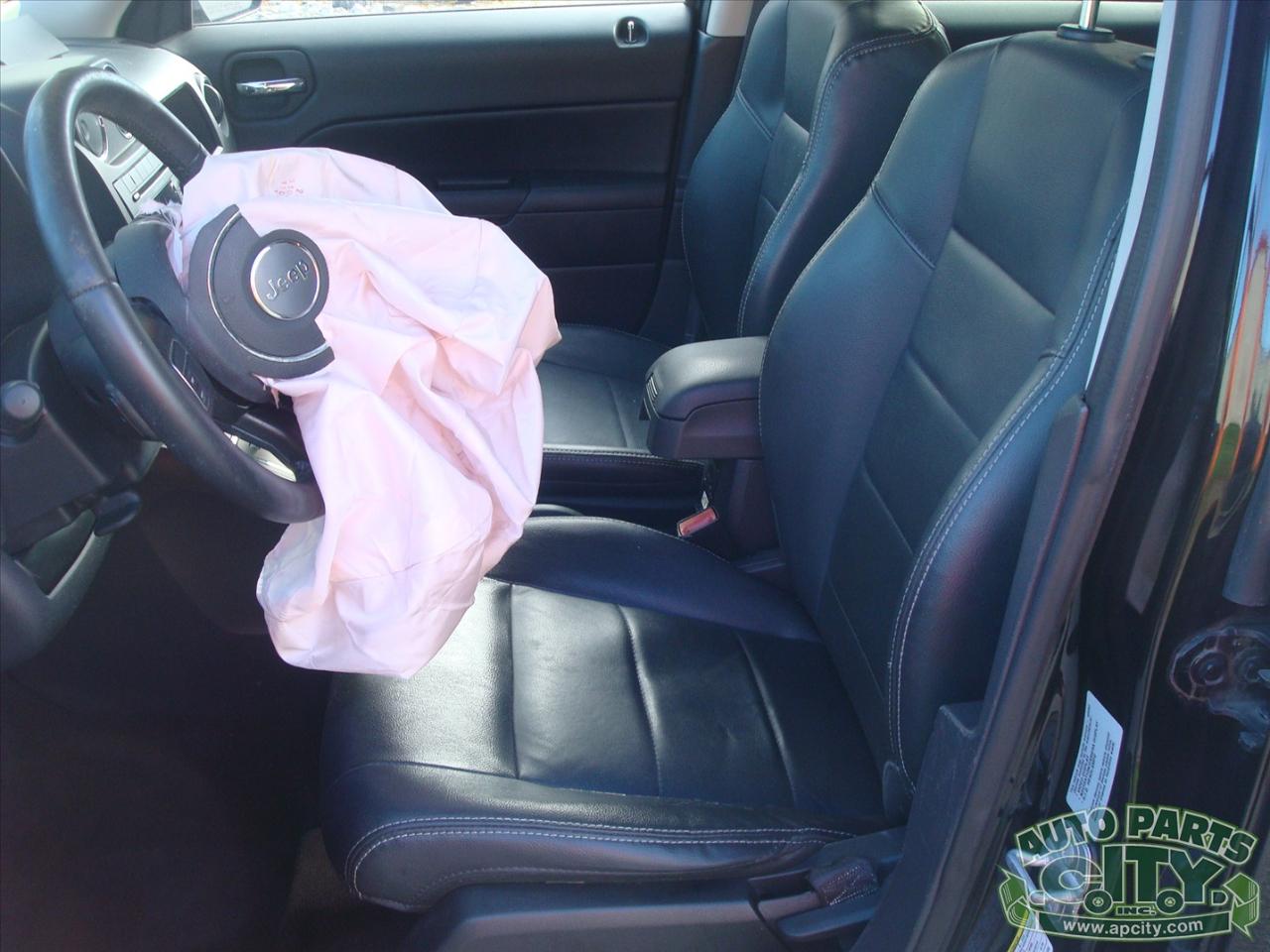 Jeep Patriot High Altitude 4x4 2015
