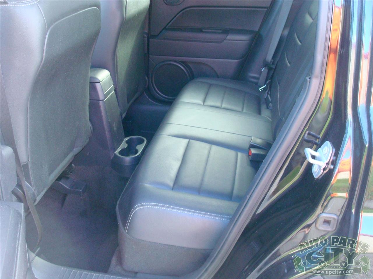 Jeep Patriot High Altitude 4x4 2015