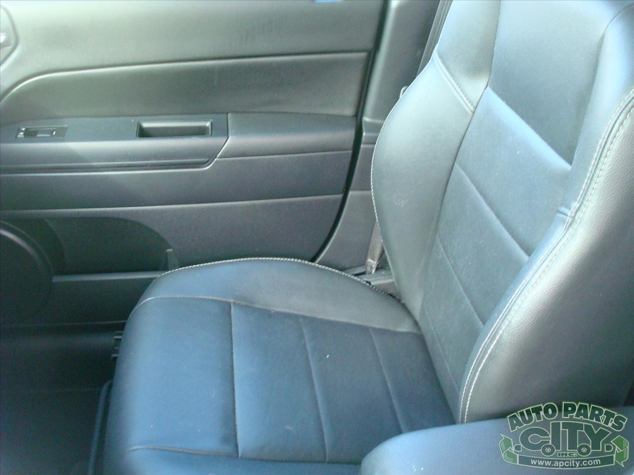 Jeep Patriot High Altitude 4x4 2015
