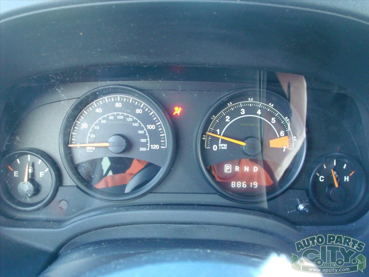 Jeep Patriot High Altitude 4x4 2015