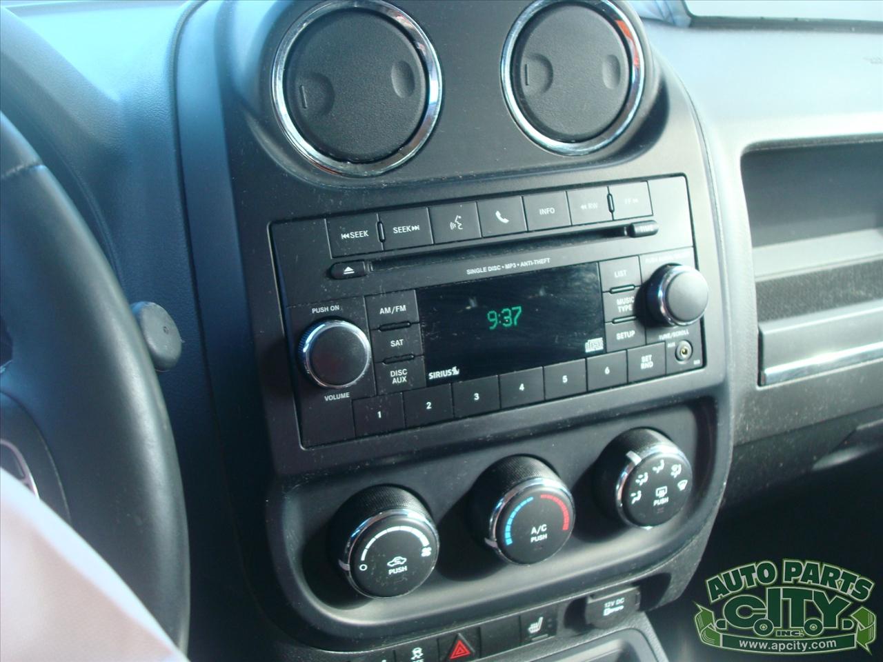 Jeep Patriot High Altitude 4x4 2015