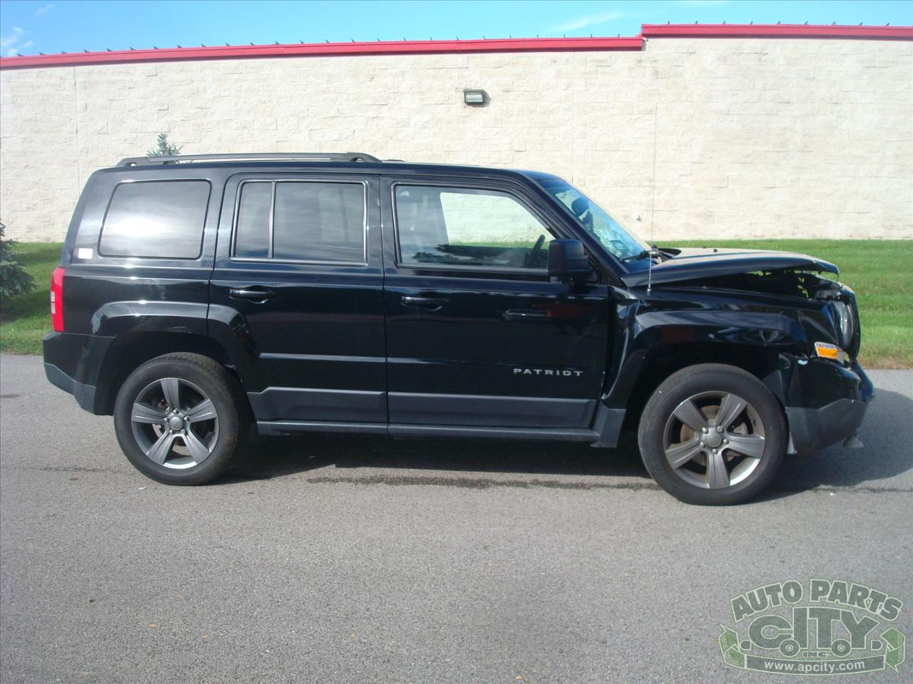 Jeep Patriot High Altitude 4x4 2015