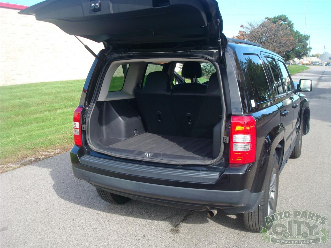 Jeep Patriot High Altitude 4x4 2015
