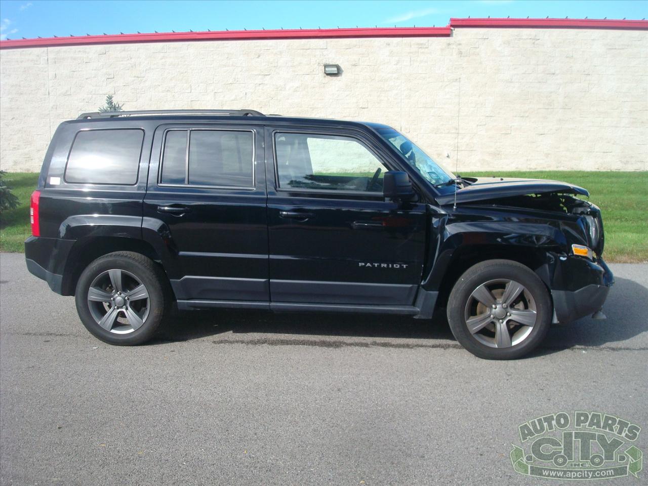 Jeep Patriot High Altitude 4x4 2015