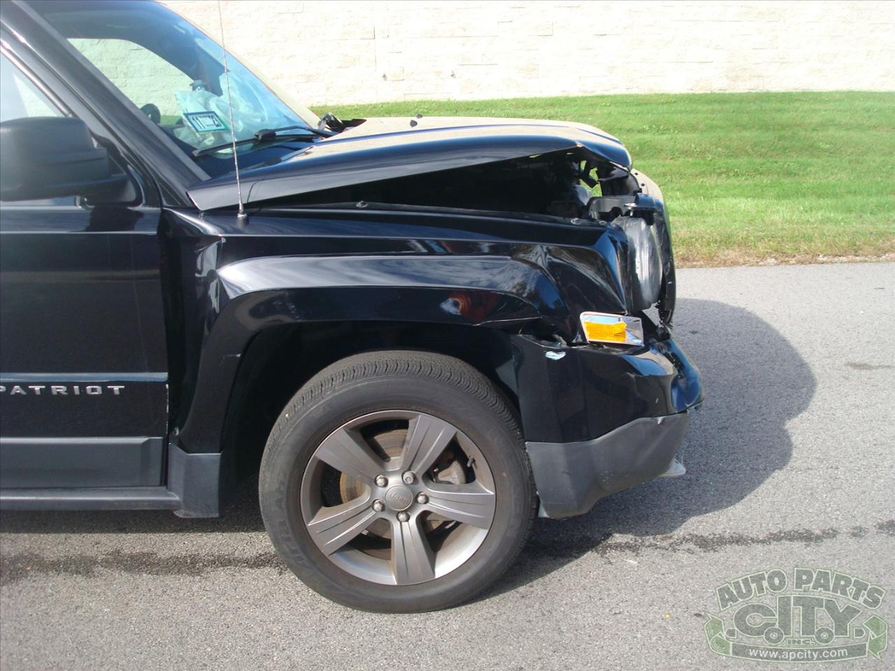 Jeep Patriot High Altitude 4x4 2015