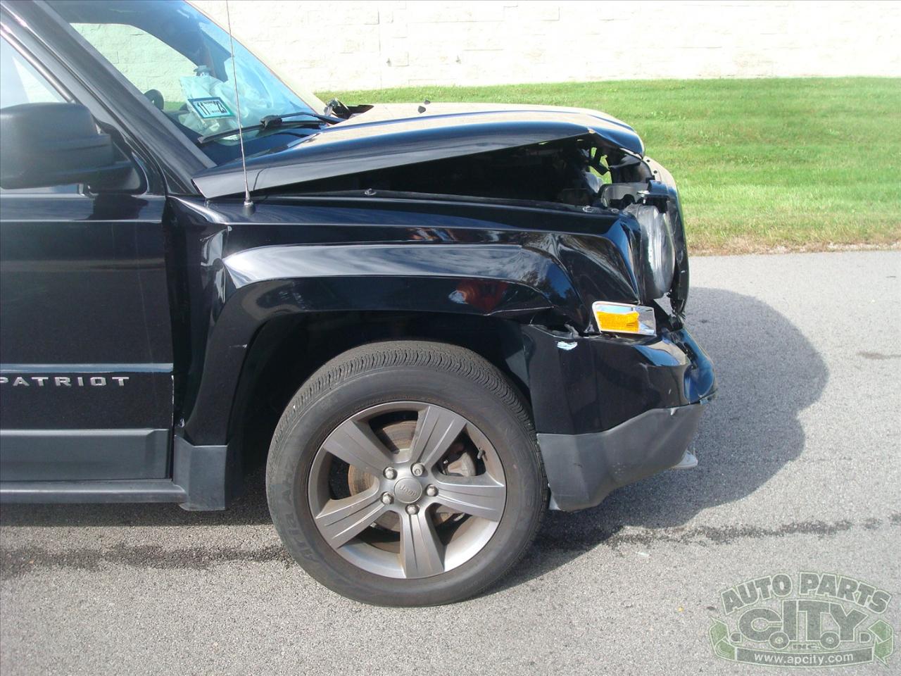 Jeep Patriot High Altitude 4x4 2015