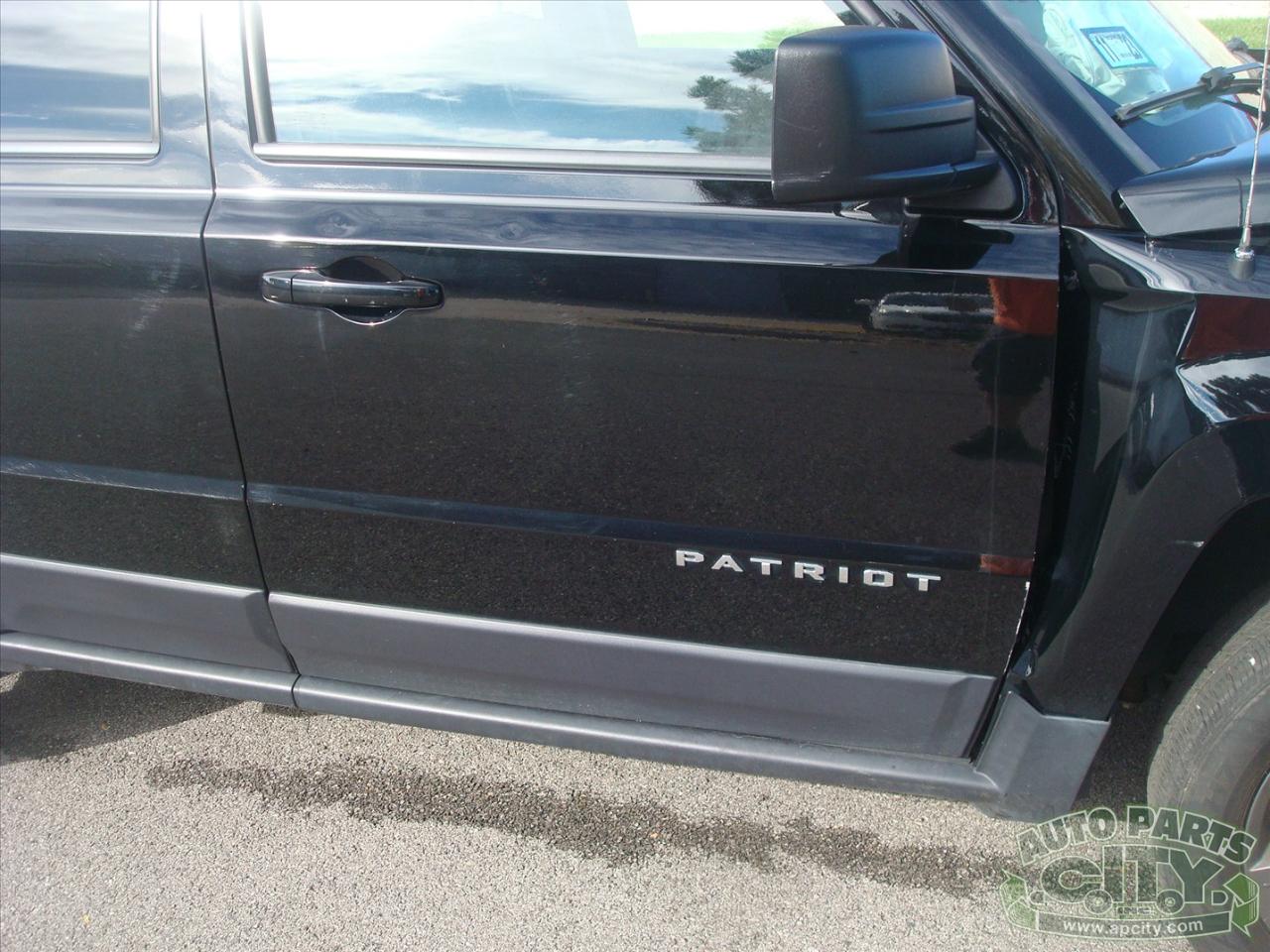 Jeep Patriot High Altitude 4x4 2015