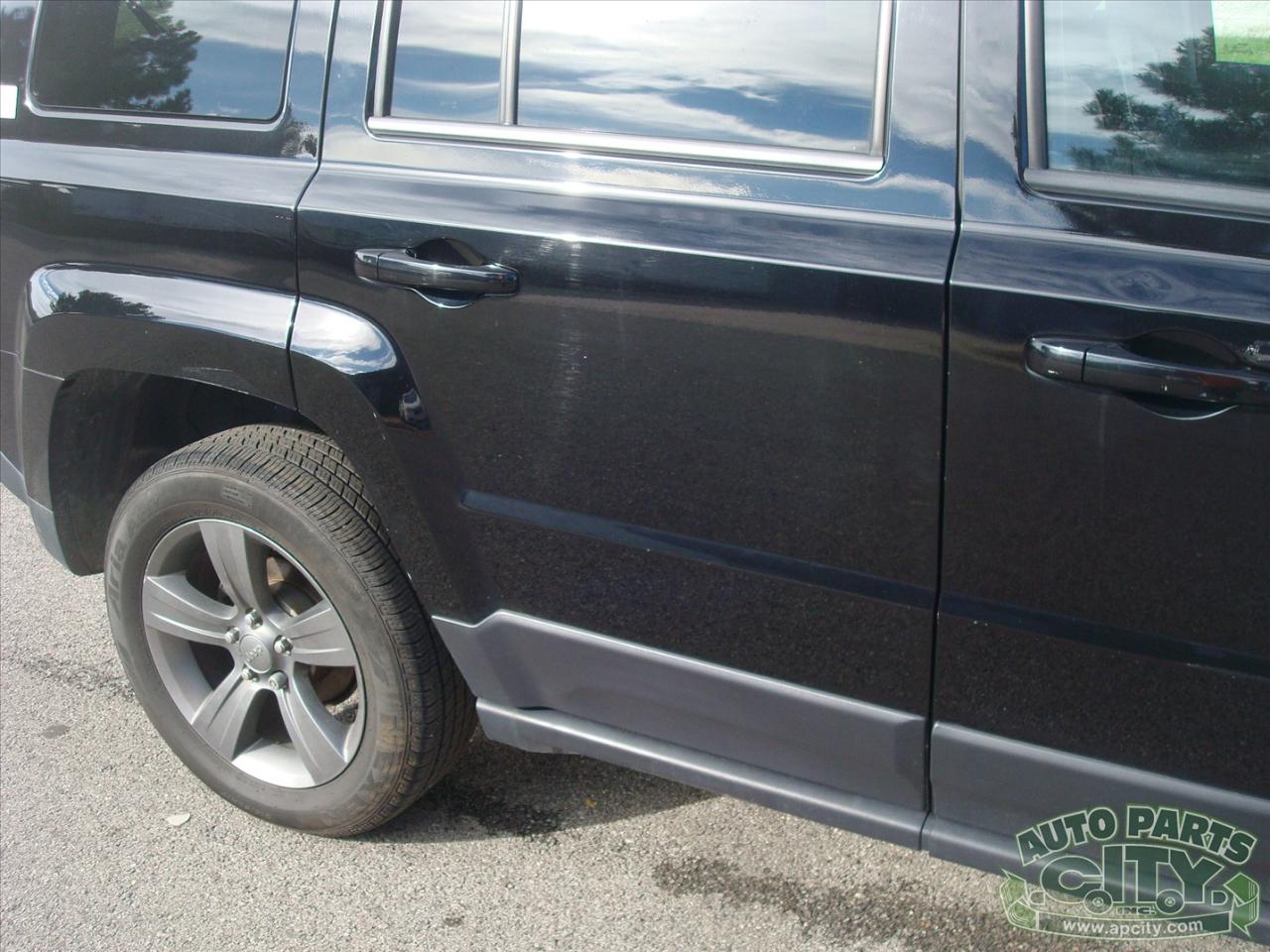 Jeep Patriot High Altitude 4x4 2015