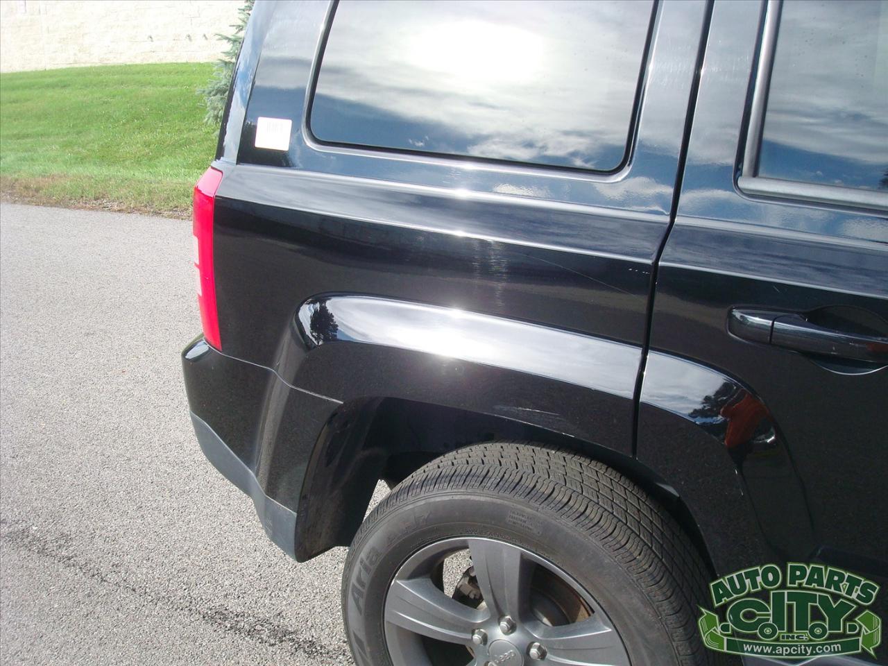 Jeep Patriot High Altitude 4x4 2015