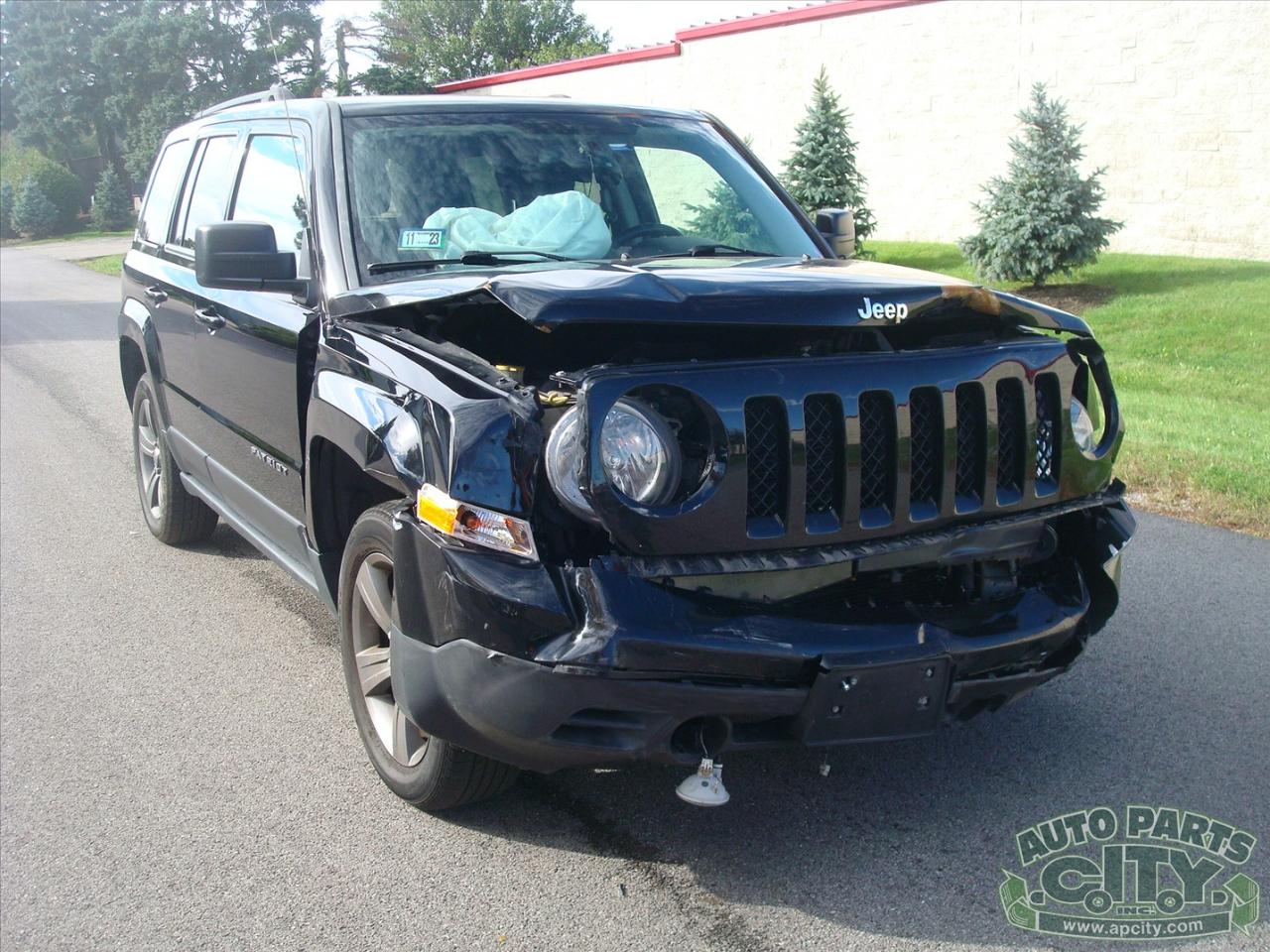 Jeep Patriot High Altitude 4x4 2015