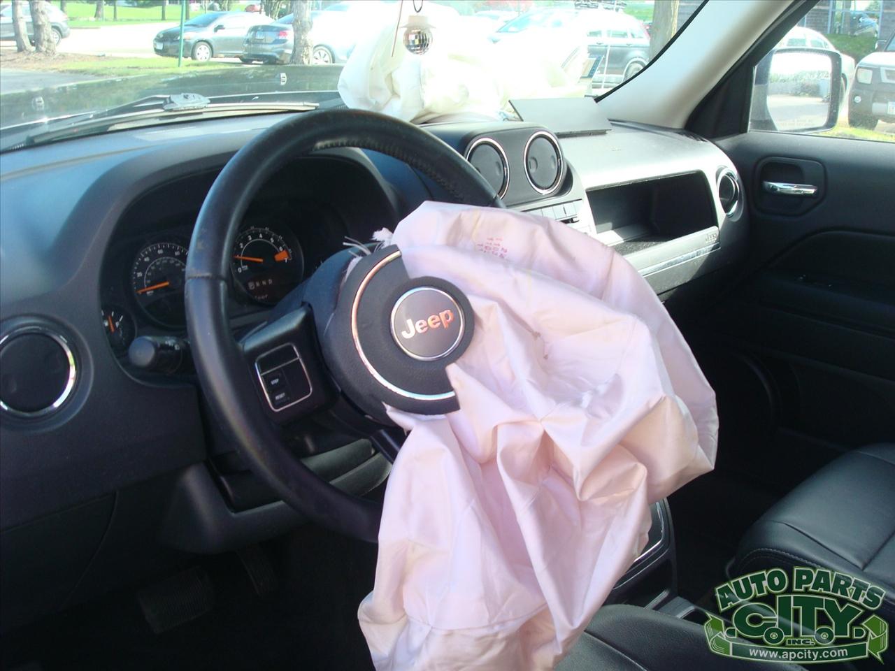 Jeep Patriot High Altitude 4x4 2015