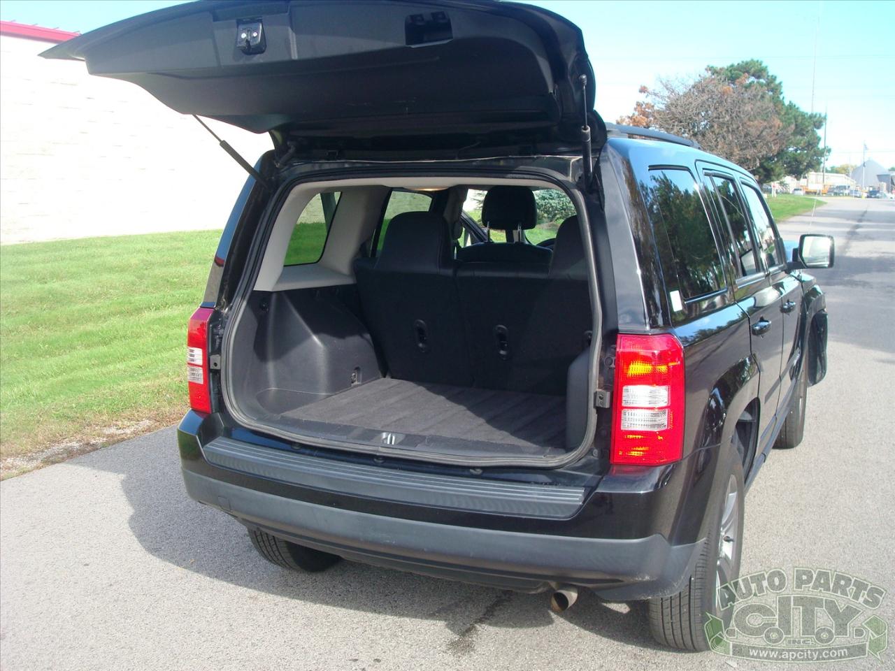 Jeep Patriot High Altitude 4x4 2015