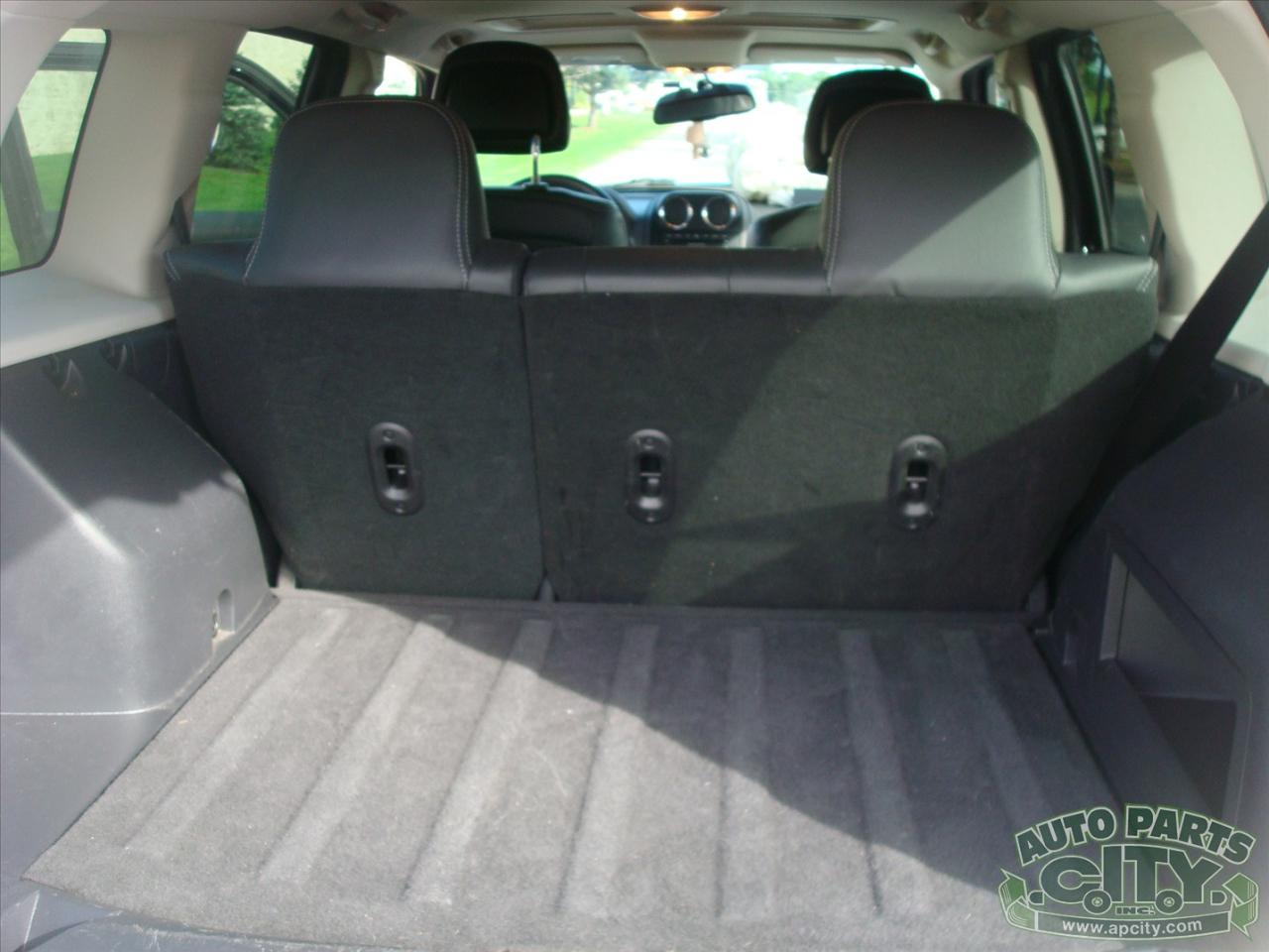 Jeep Patriot High Altitude 4x4 2015